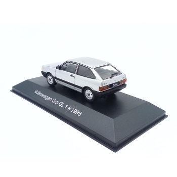 Volkswagen Gol GL1.8 1993 - skala 1:43 - Salvat (Hachette)